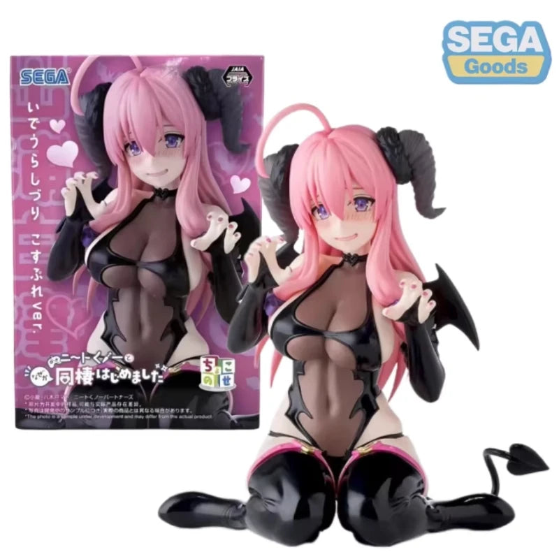 Нова оригинална Sega I'm Living With An Otaku Neet Kunoichi PVC аниме фигурки екшън фигурка модел играчки подарък