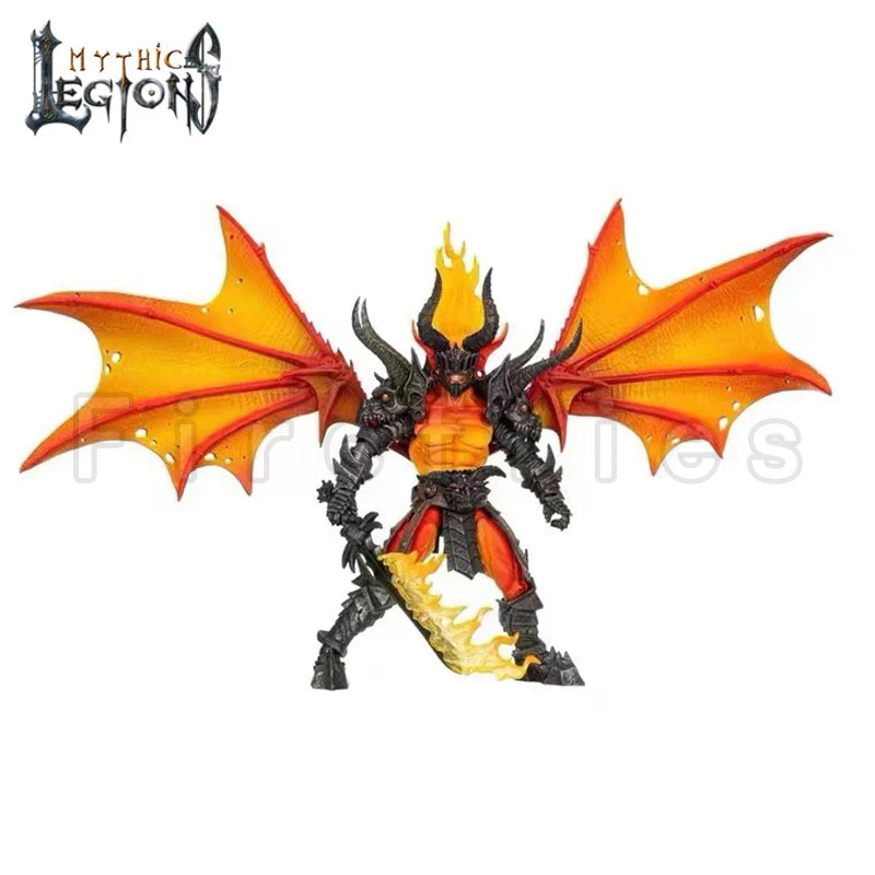 6inches Four Horsemen Studio Mythic Legions Action Figure Arethyr Wave Arethyr Anime Movie Model For Gift