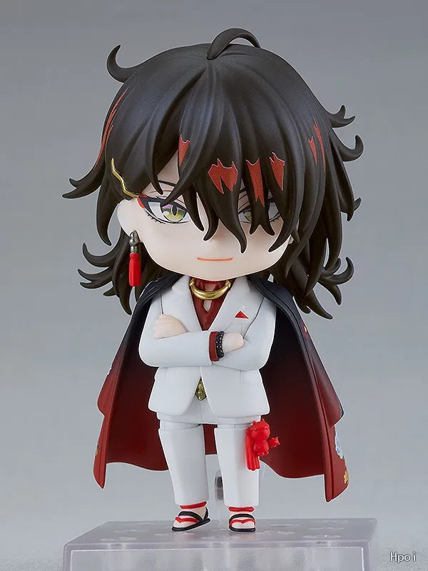 10cm Nijisanji En Vox Akuma NIJISANJI Vox Akuma #2036 Action figure toys doll Christmas gift with box