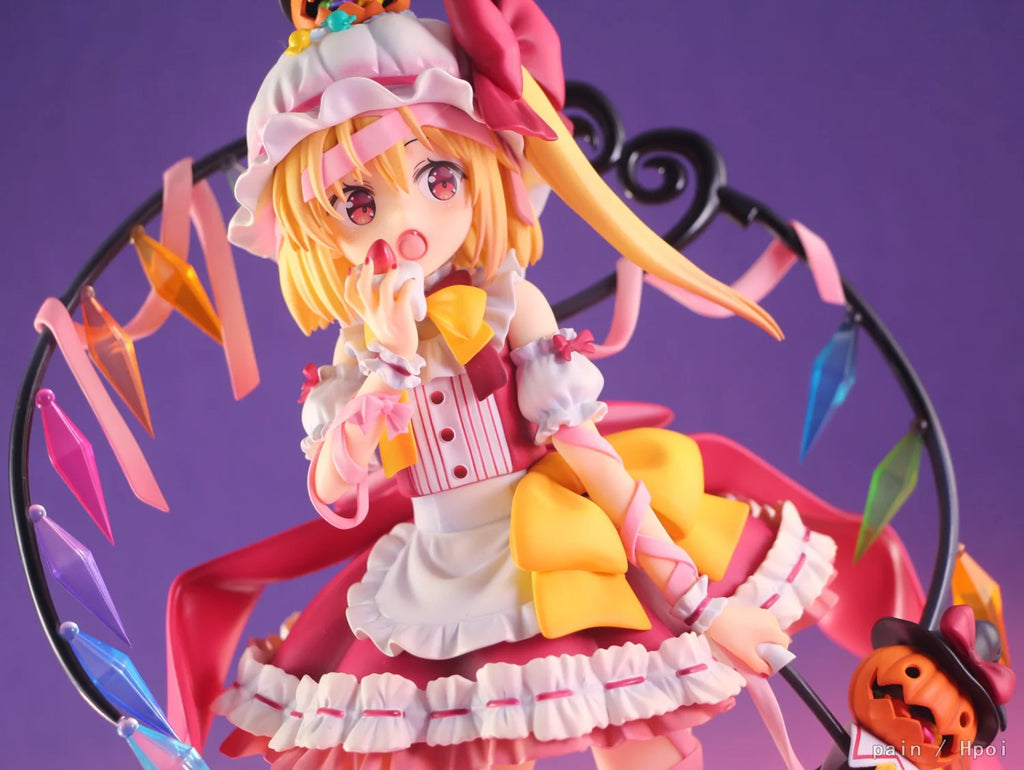 【FS】GSC Touhou Project Flandre Scarlet Scale 1/7 Figure Model Toy Gift
