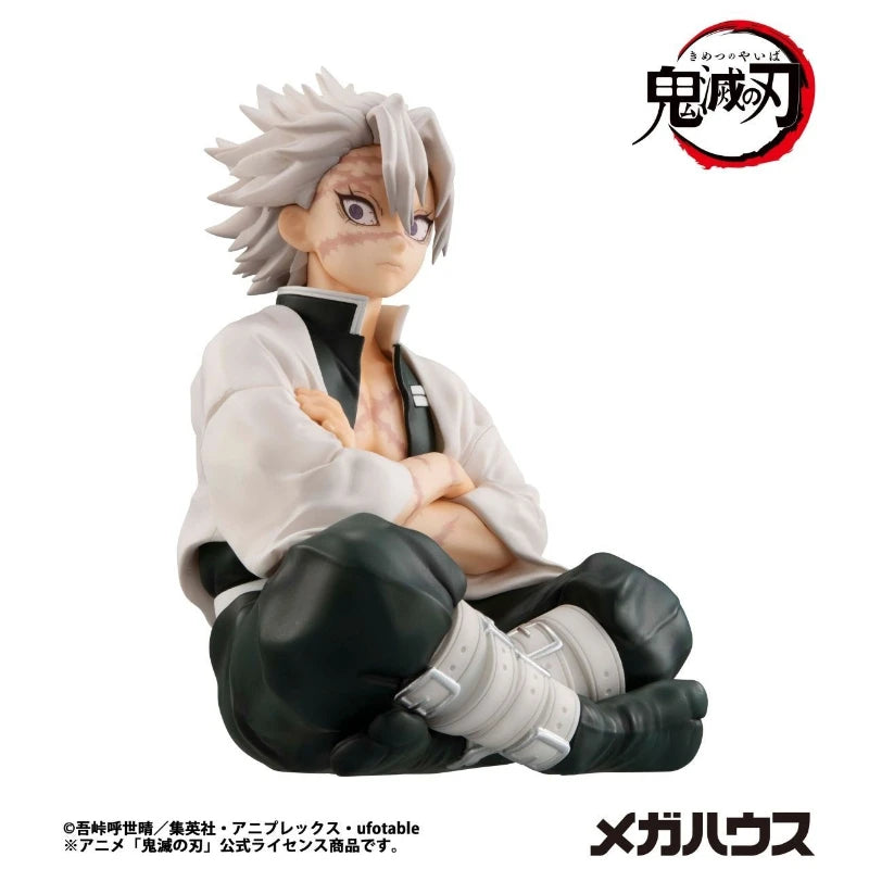 Pre-order MegaHouse GEM Series Demon Slayer: Kimetsu no Yaiba Sanemi Shinazugawa Figure Reissue
