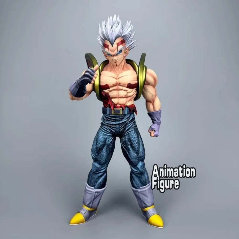 30.5cm Anime Dragon Ball Z Figure Super Baby Vegeta Action Figures Pvc Statue Desktop Ornamen Collection Model Toys Gifts