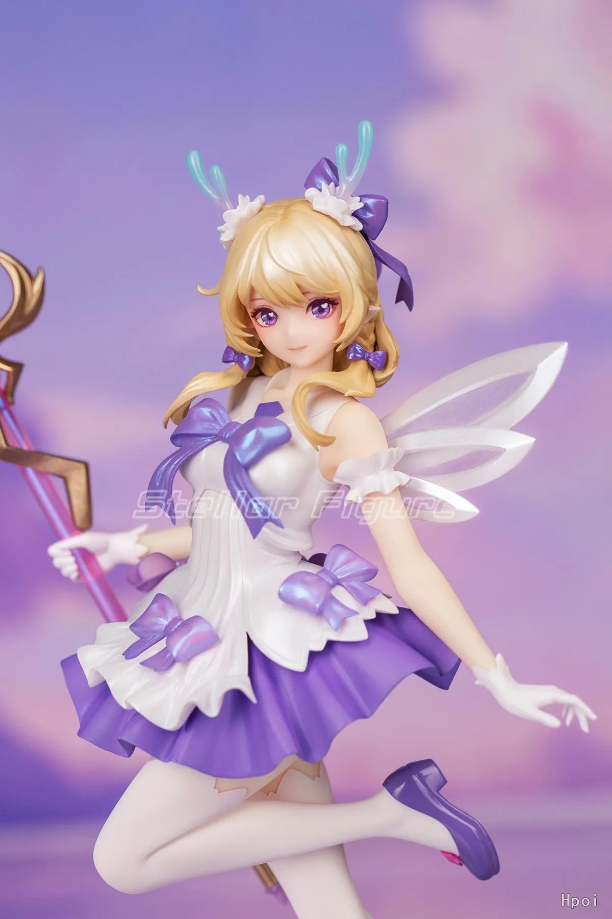 【SF】Original Myethos Gift+ Series Honor of Kings Yao 1/10 Figures Animation Models Toys