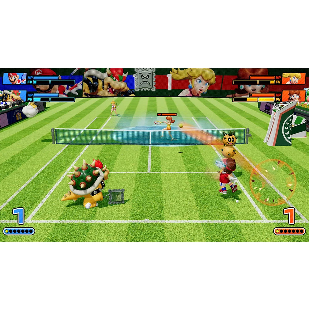Nintendo Switch 2 Game Deals - Mario Tennis Fever‌ - 100% Original Physical Nintendo Game Card NS2