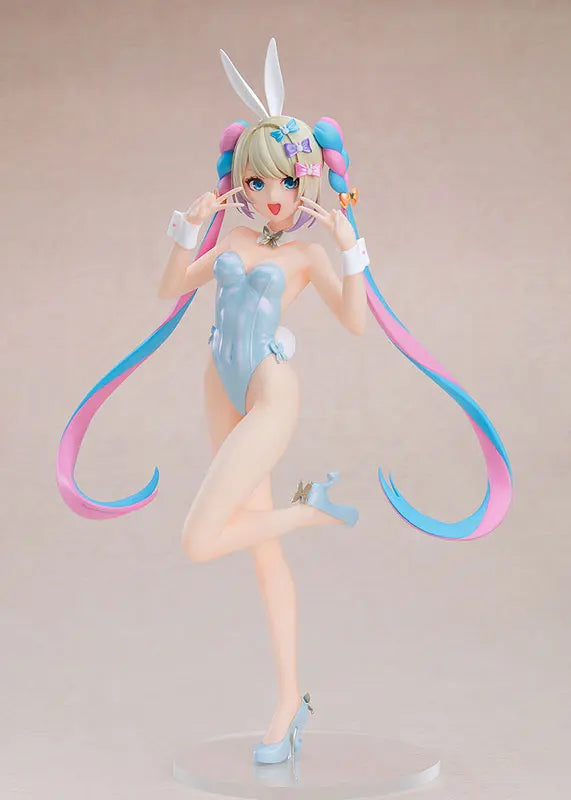 Judai Original GSC WW Needy Girl Overdose Chouzetsu Saikawa Tenshi chan Pop Up Parade Bunny L Action Figure Model Doll Toys