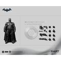PreSale INART Batmen  Arkham Origins 1/12 Scale Action Figure Collection Hobby Full Set Collection Gift Accessories