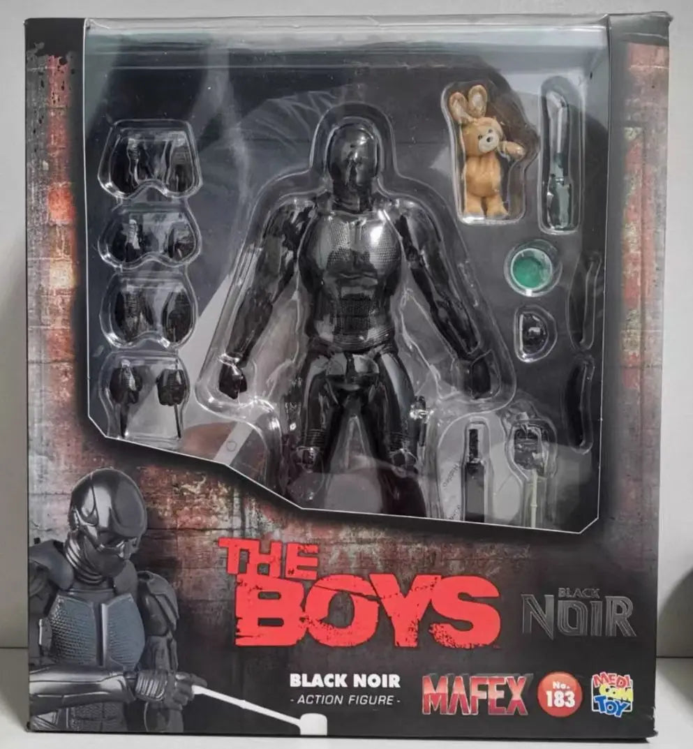 In Stock Genuine Original MAFEX The Boys 1/12 Action Figure Model Collectible Gift