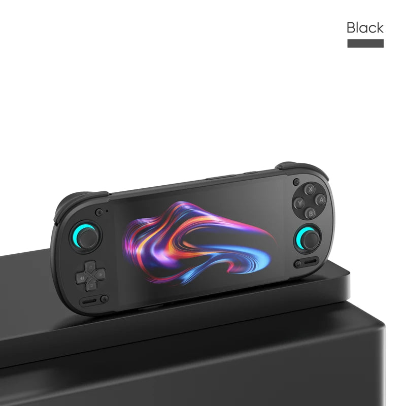 Retroid Pocket 6 Handheld Game Console 5.5" AMOLED 120Hz Screen 4K 60fps DP Output Snapdragon 8 Gen 2 Processor 27W Fast Charge
