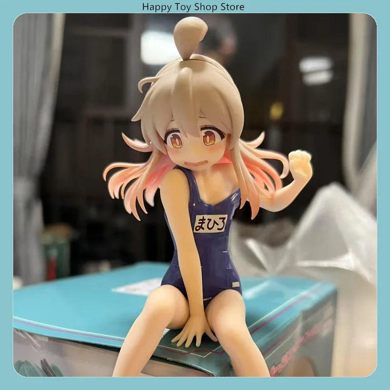 Onimai: I'M Now Your Sister! Mahiro Oyama Two Kinds Anime Figure Statue Desktop Decoration Gift