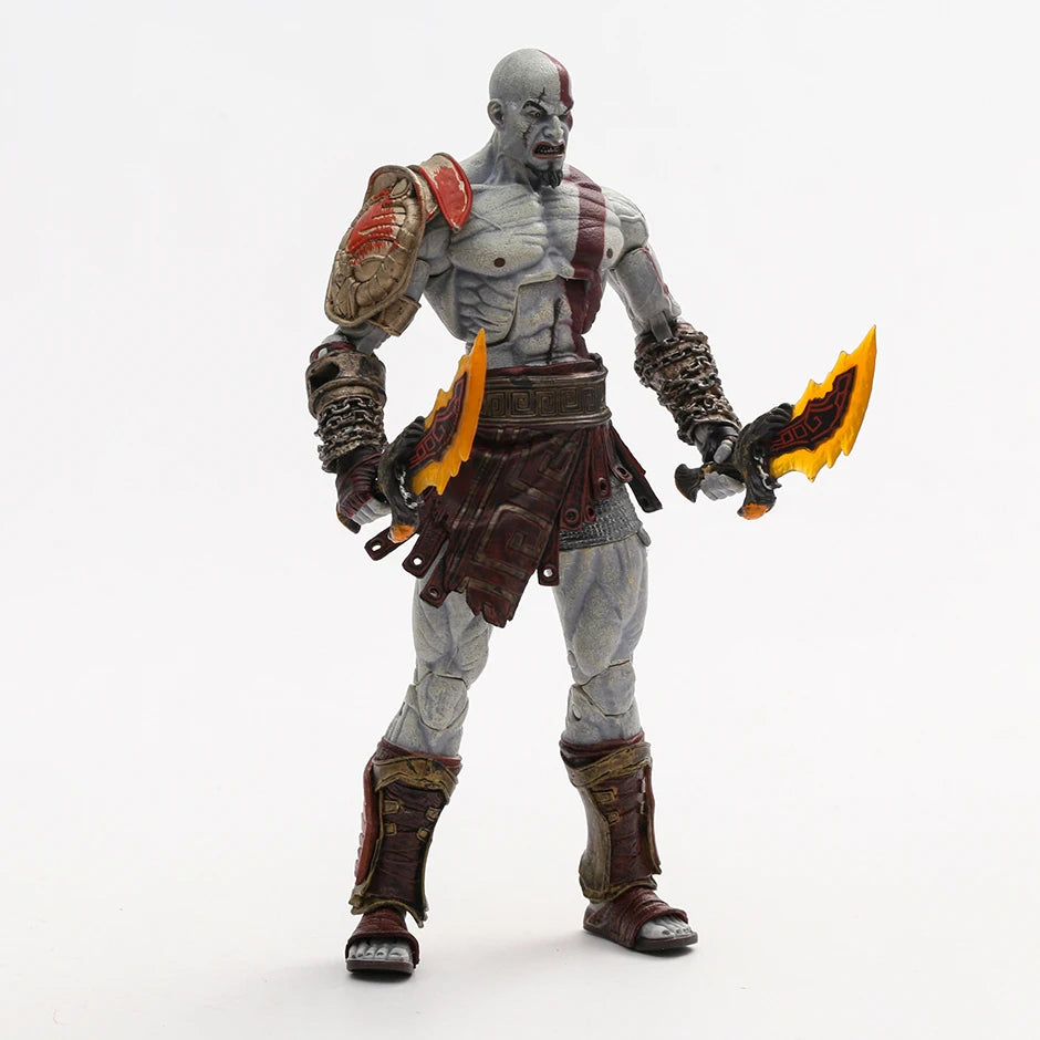NECA God of War 3 Ultimate KRATOS 7" Actionfigur
