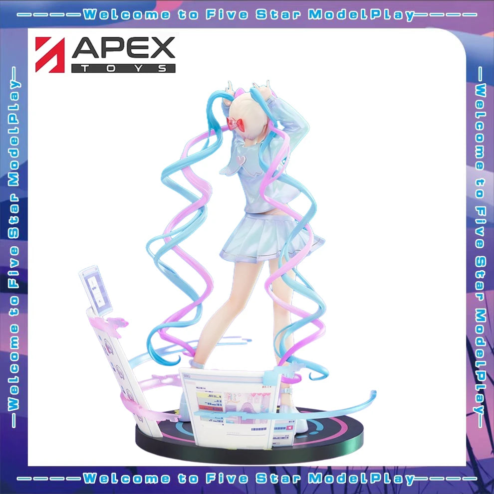 【FS】 Original APEX-TOYS Ratio Scale 1/7 Super Cute Angel Sauce Figure Model Gift Collection