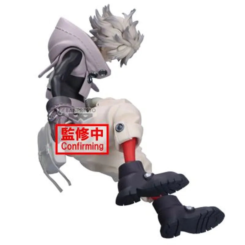 Bandai Original VIBRATION STARS -Lude- 150mm Anime Action Figures Toys for Boys Christmas Gift Collectible Model Ornaments