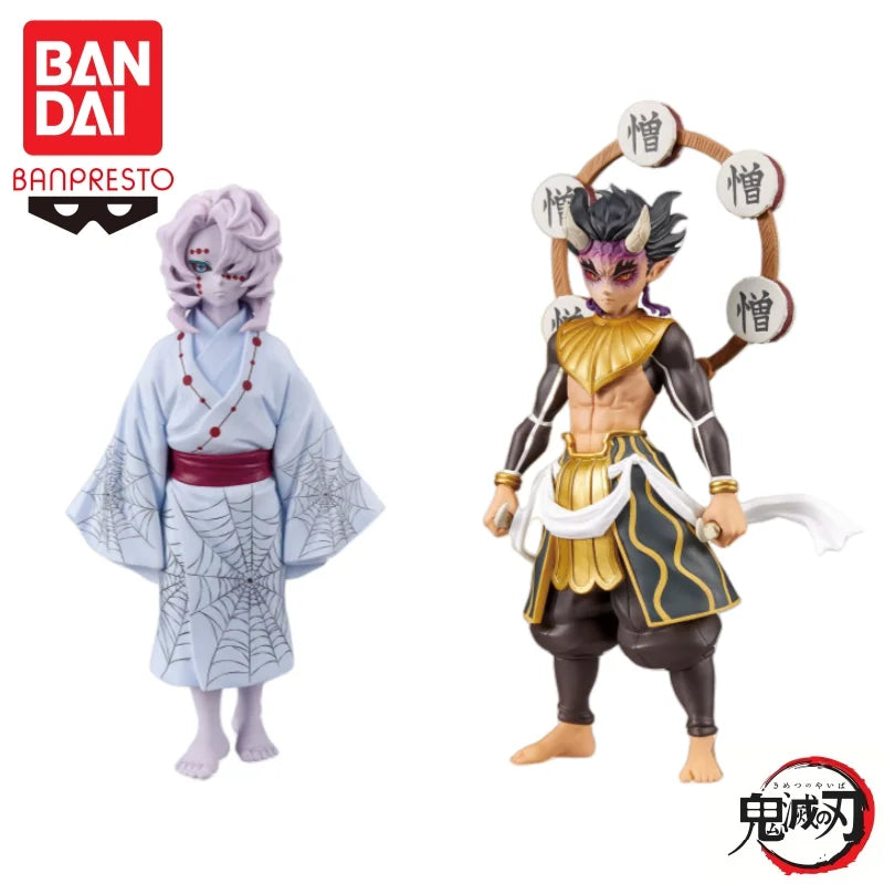 In Stock Bandai Original Banpresto Demon Slayer Demon Version Vol 12 Rui Zohakuten Action Figure Model Doll Brand New Boxed