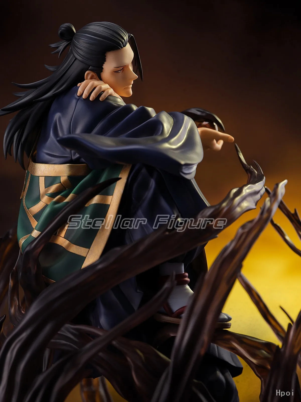 【SF】In Stock SSF EStream MAPPA JJTKS0 Geto Suguru 1/7 Scale Figures Model Collection Gift