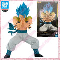 In Stock 100% Original BANDAI BANPRESTO Dragon Ball Chou Grandista Gogeta Pvc 25cm Anime Figure Collectible Model Toys