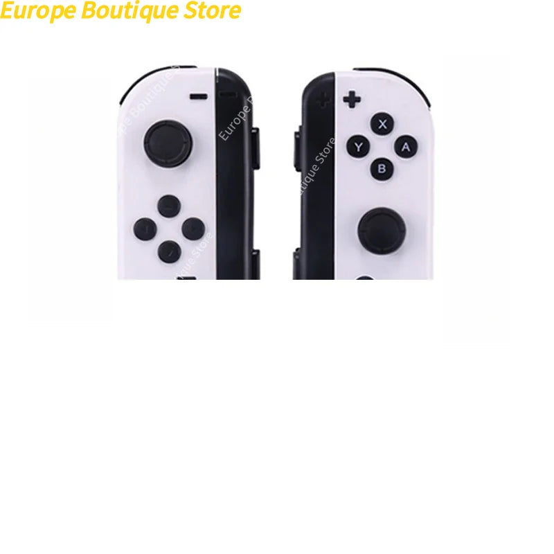 Joy Pad Joycons Gamepad for Nintendo Switch Joystick Bluetooth Wireless Game Controller Joystick with Trubo Video Game Consoles