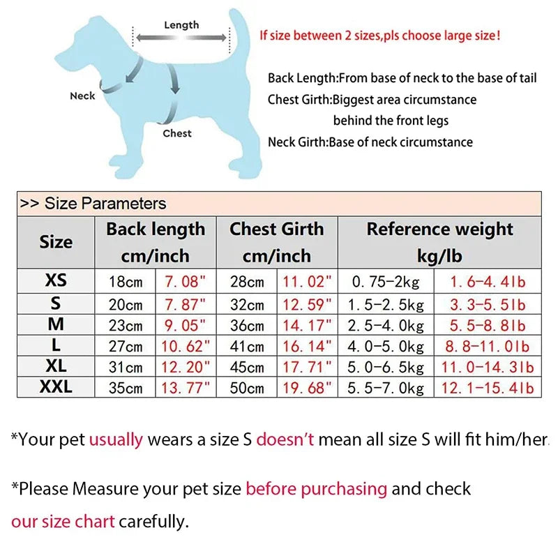 Blue Jeans Dog Denim Harness Jacket Puppy Vest Jacket Casual Clothes Costume Pet Apparel for Small Medium Dogs Back D-ring