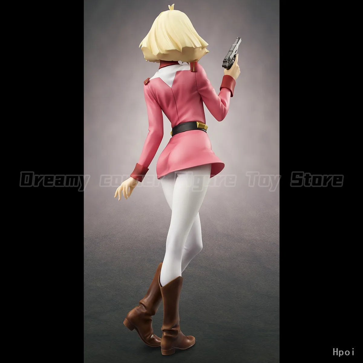 【In Stock】Original MegaHouse EXCELLENT MODEL Mobile Suit Gundam 1979 Sayla Mass 1/8 Scale Figure Collection Ornament Gift