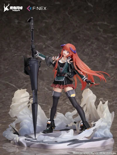 【FS】F:NEX Scale 1/7 Arknights Bagpipe Elite 2 Figure Model Gift Collection