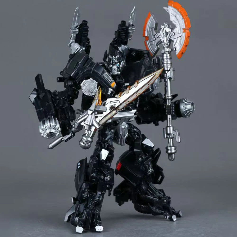 BAIWEI Transformation TW-1026 TW 1026 Ironhide Weaponeer KO SS14 SS-14 Weapon Expert Truck Action Alloy Movie Figure Robot Toys
