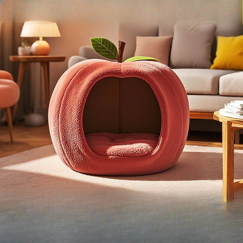 Cat Privacy House cat Bed with Self Cleaning Scoop Litter Box Automatic Odor Control Enclosed griffoir chat Mat Indoor Cats