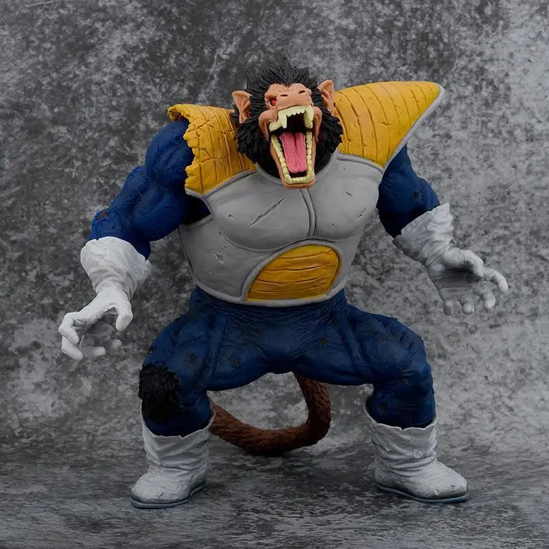 Dragon Ball Z GRETA APE VEGETA Actionfigur Sammlermodell Spielzeug ca. 12 cm