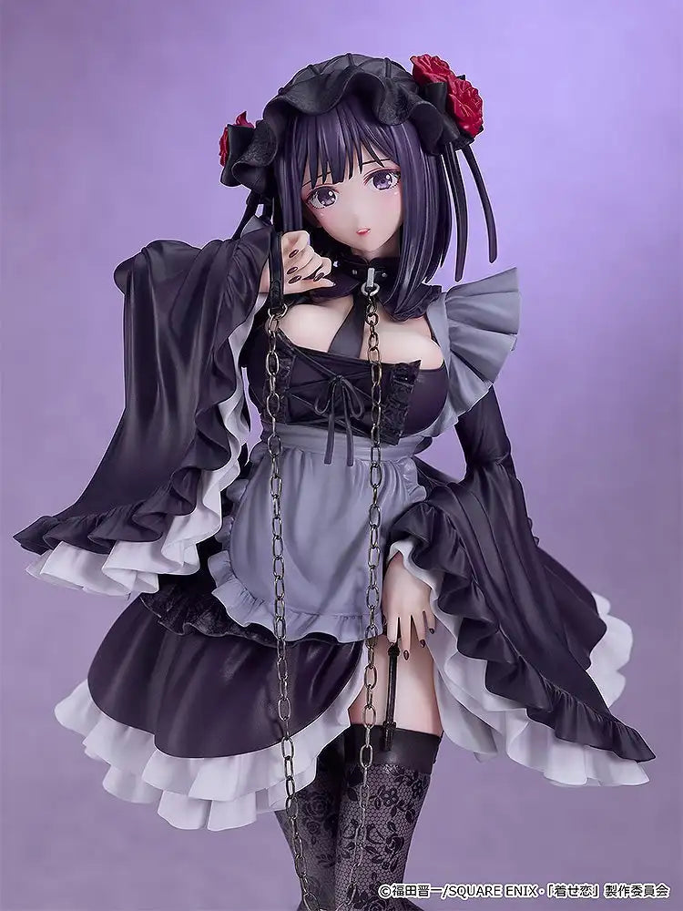 New Company My Dress-Up Darling Shizuku Kuroe Cosplay by 1/6 Scale Figure Anime Model Collectible Toy Gift