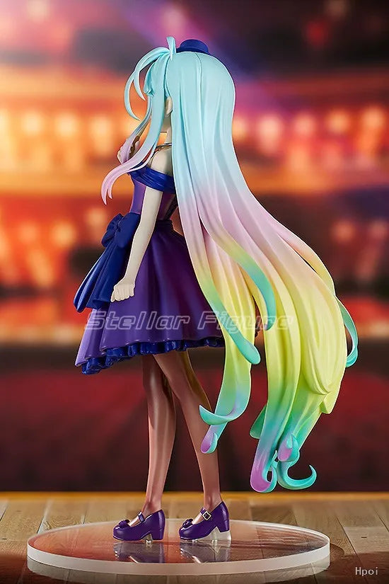 【SF】In Stock GSC POP UP PARADE NO GAME NO LIFE Figures Model Collection Animation