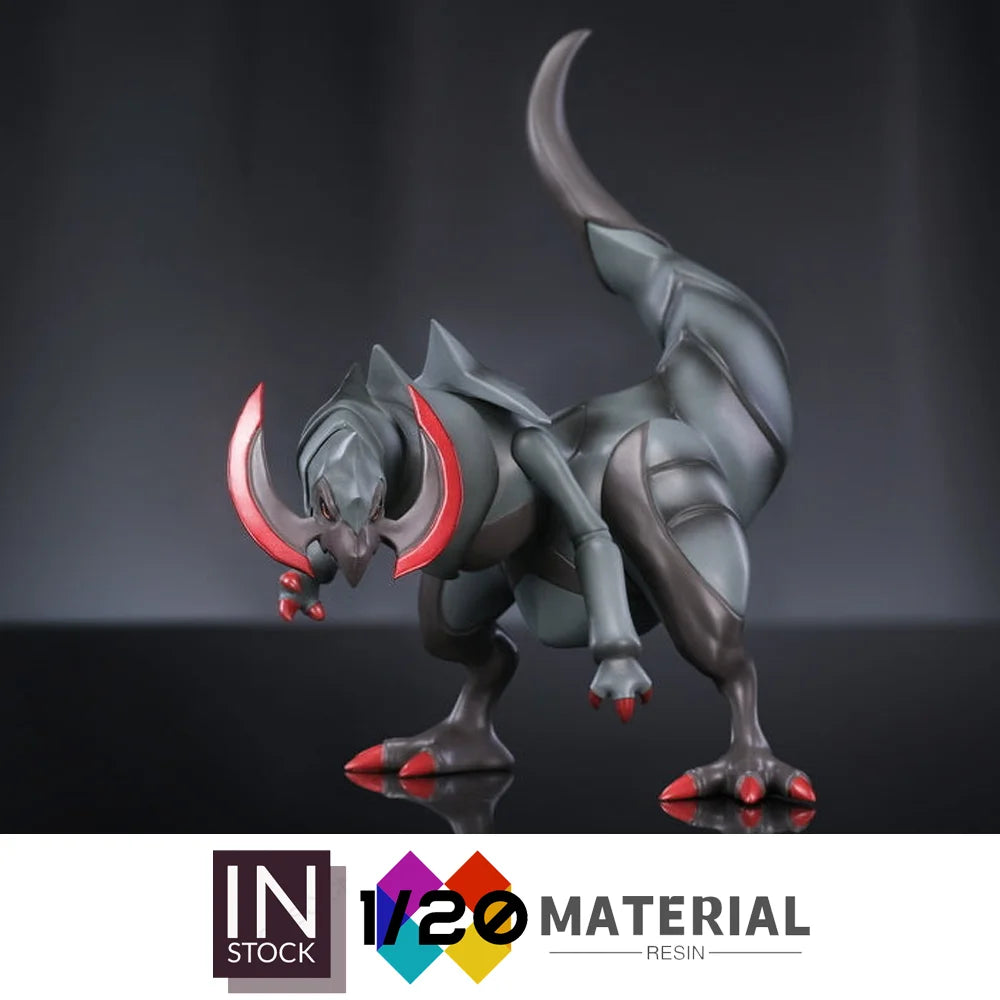 [In Stock]1/20 Resin Scale World [MIU] - Haxorus [Split RE-MENT]
