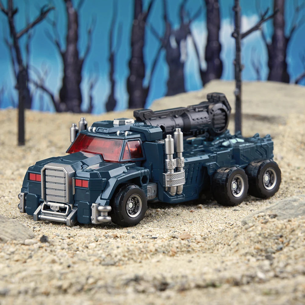 [In-Stock] Hasbro Transformers Generations Armada Nemesis Prime & Star Saber 19cm SDCC Exclusive Action Figure Model Gift Toys