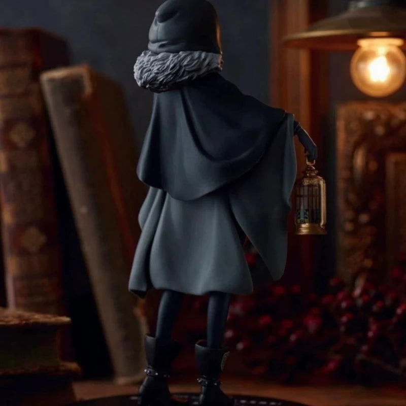 Animationsfilm von SEGA, Fate/FGO, Monarch Hermero II, Event-Buch, graue Modell-Szeneriefigur