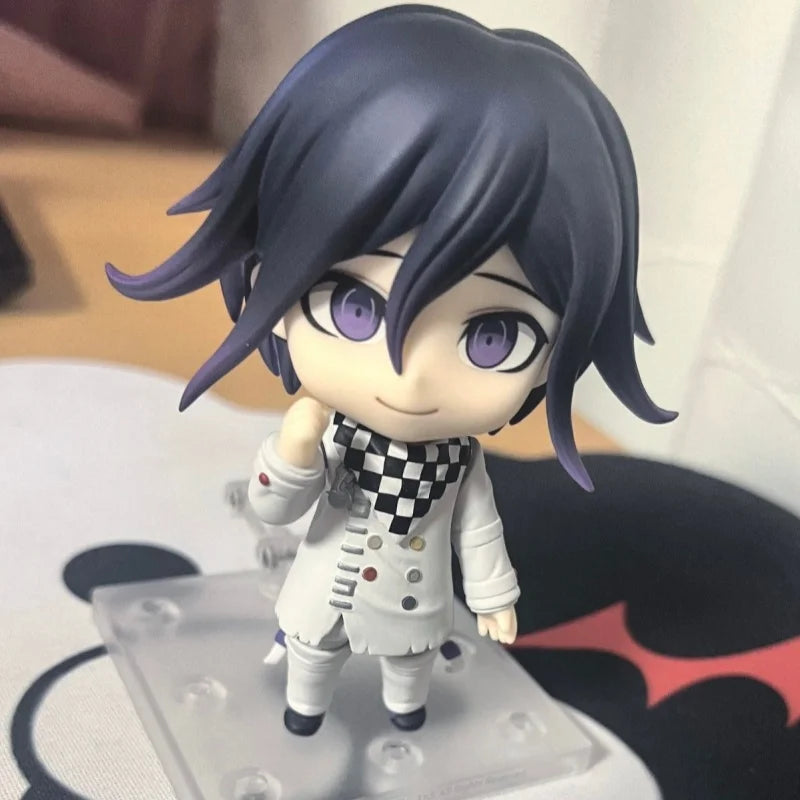 Genuine【 In Stock 】Gsc #2802 V3 Killing Harmony Kokichi Oma Action Figure Pvc Collectible Anime Figurine Model Toy