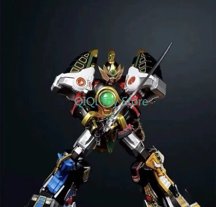 Hasbro, Innovation Point, Dinosaur Team, Great Thor McZod, Thunder Zod, Dalian King, Finished Product Moveable