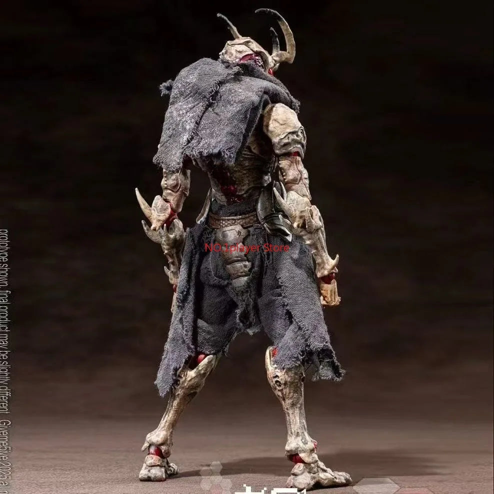 Giveme5ive Airoki 1/12 Worm Series Movable Doll Model Toy