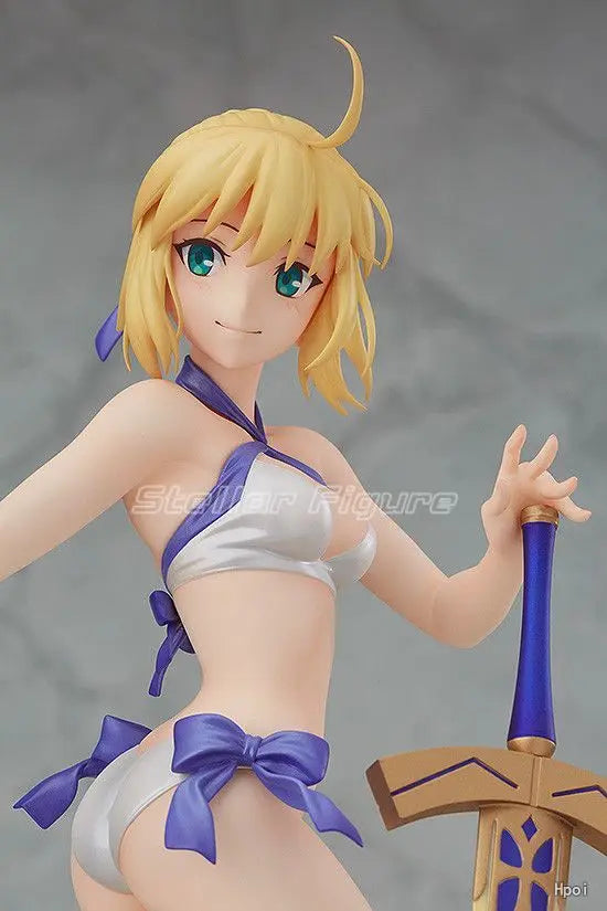 【TM】In Stock Max Factory Fate/Grand Order Altria Pendragon 1/7 Figures Model Toy Gift Collection Ornament