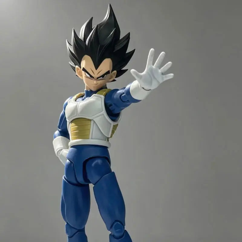 Tiger Toy Vegito Head Accessory Part Suit 2.0 3.0 Figure Dragon Ball Super Saiyan God Anime Action Figure Figurine Toys Gifts