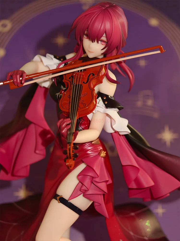 In Stock Original Myethos 1/8 Honkai Gift+ Series Star Rail Kafka Anime Figurine Game Character Sculpture Collectible Model Gift