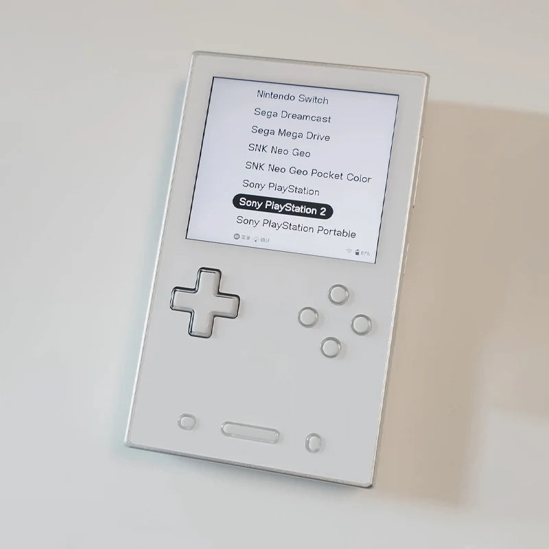 For AYANEO POCKET Vert Handheld Game Console 3.5in LCD CNC Earphone Interface Universal Controller DDR5 Retro Games Accessories