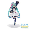 In Stock SEGA Luminasta Hatsune Miku Series Collection Doll PVC Anime Action Figures Hatsune Miku Model Ornament Toy
