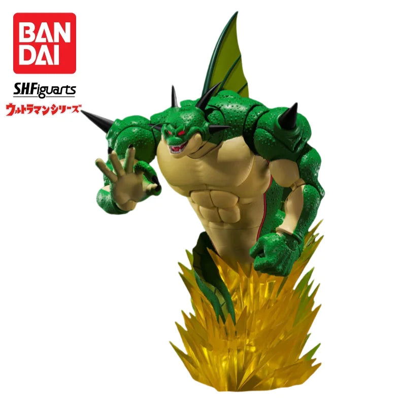In Stock Bandai S H Figuarts Original Dragon Ball Porunga Dende Doll Brand New Boxed Action Figure Anime Characters Model