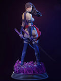 3D Print Resin Toy Kit DIY Unassembled Figurine 18cm-15cm-12cm-10cm Gk Unpainted Statue Figures Model for Collectors