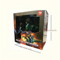 Marvel Superheroes Battle: Approximately 36cm Tall, Oversized Statue Figurine Desktop Ornament