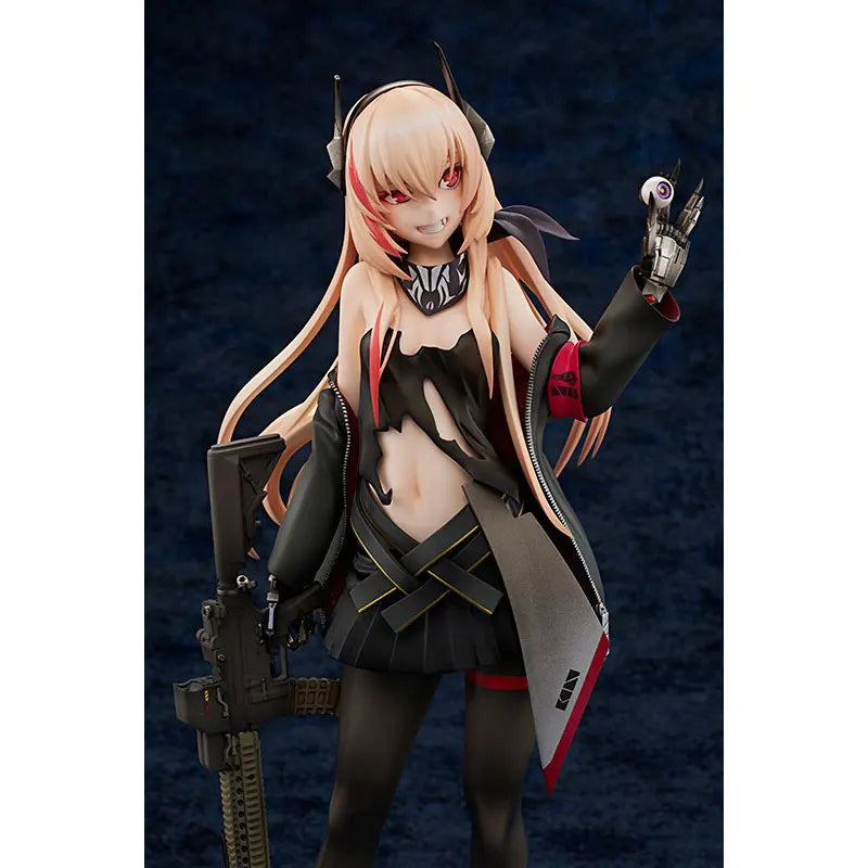‌Original ‌Brand New In Stock ‌Amakuni AmiAmi Girls Frontline M4 SOPMOD II Original Version Figure Model Collectible Gift