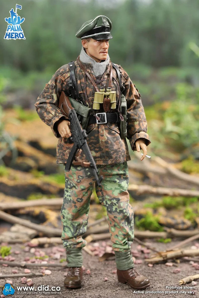 Hot Sale 1/12 DID XD80024 Soldier Doll Full Set Moveable Action Figure About 6" Gift For Fans Collect