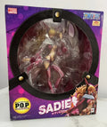 【FS】MegaHouse P.O.P Neptune "LIMITED EDITION" Little Sati Anime  Figure Model Toys Gifts
