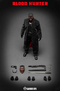 【IN STOCK】Original SAWTOOTH TOYS STM-20252 BLOOD HUNTER 1/12 Scale Action Figure Model Toy