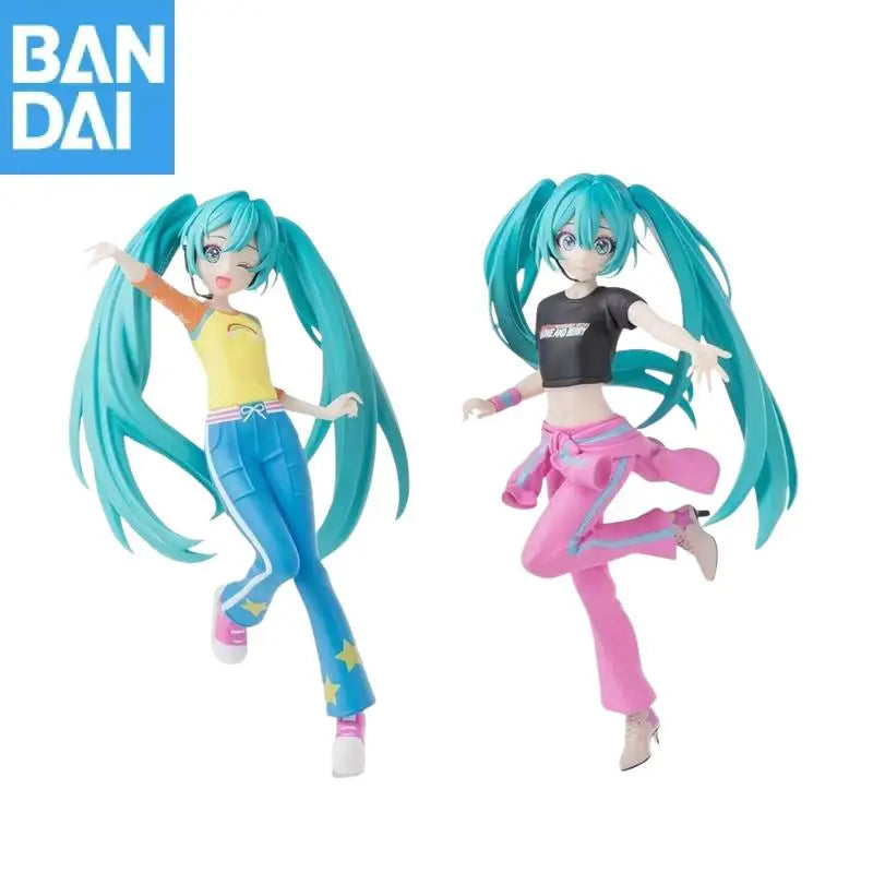In Stock Hatsune Miku Love&berry Costume Peripheral Action Anime Figure Model Desktop Decorations Collectable Ornament Gift Toy