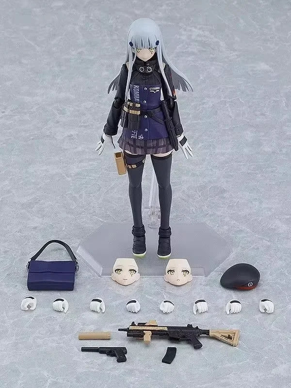 15cm Girls Frontline Figure Ump45 Anime Figures Tactical Humanoid Figurine Model Statue Doll Collection Decoration Toy Kids Gift