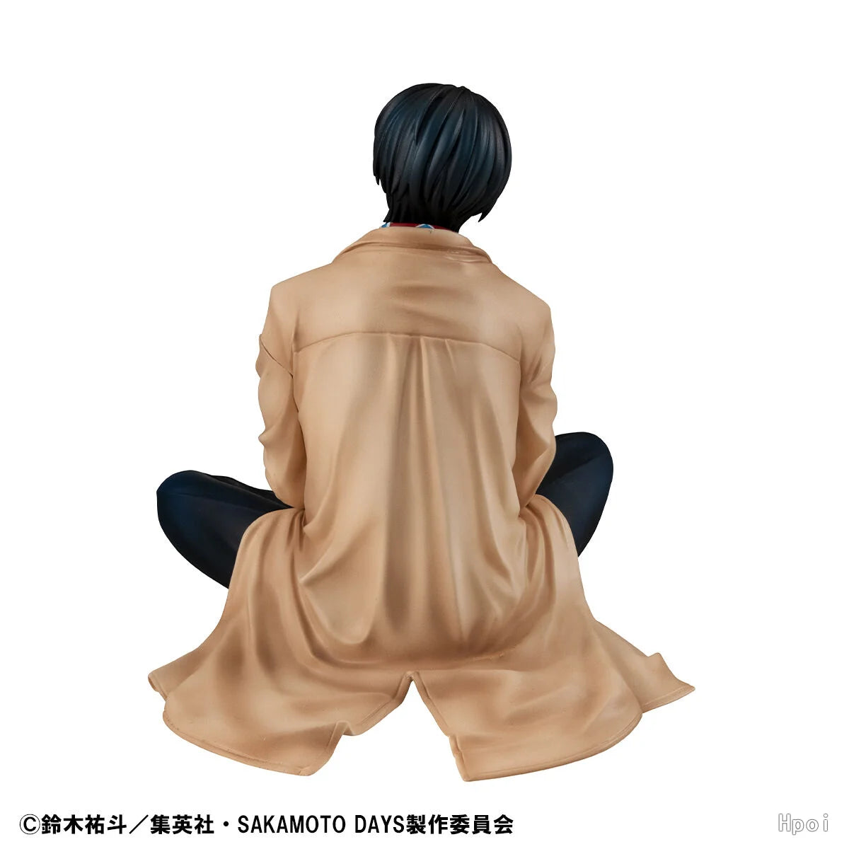 【UA】MegaHouse GEM Series Sakamoto Daily Palm Nagumo Figures Models Toys Gifts