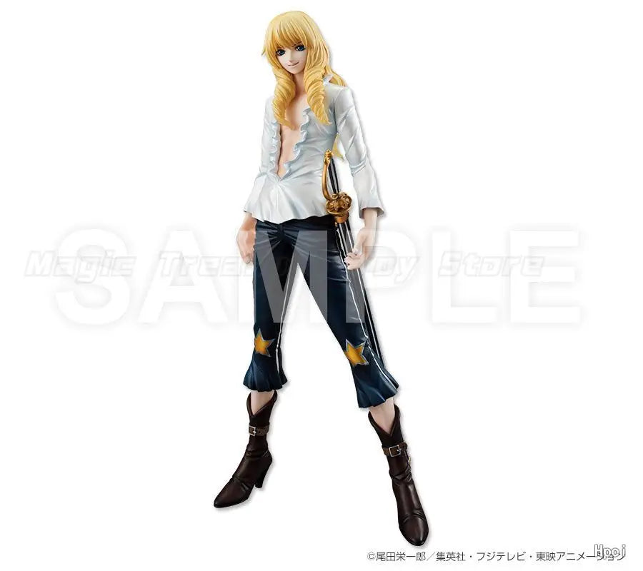 【In Stock】MegaHouse POP ONE PIECE Excellentmodel RE Cavendish Figure
